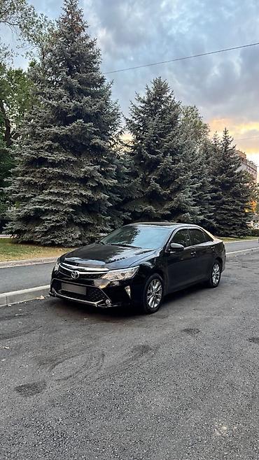 xv55: Toyota Camry: 2017 г., 2 л, Автомат, Бензин, Седан — 5