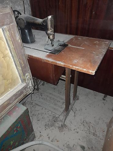 işlənmiş mebeller: Məhsul 1 ildir işlənmir 1 il əvvəl bütün baxımları olnub işlədiylməyib — 2
