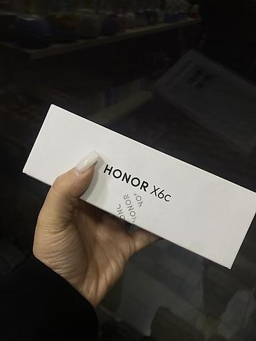 irşad honor x9b: Honor X6c, 128 GB, rəng - Yaşıl, Sənədlərlə — 2