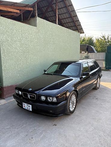 возможно обмен с доплатой мне: BMW 5 series: 1995 г., 2 л, Механика, Бензин, Универсал — 4