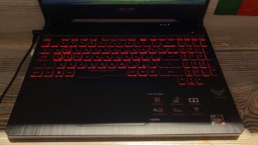 ASUS: İşlənmiş ASUS TUF Gaming, 15.6 ", AMD Ryzen 5, 512 GB, Pulsuz çatdırılma — 3