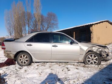 движок ош: Бензиновый мотор Toyota 2001 г., 2.5 л, Б/у, Оригинал, Япония