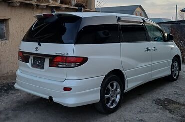 тайота харьер: Toyota Estima: 2005 г., 3 л, Автомат, Бензин, Минивэн