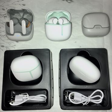 Наушники: ❗️Супер-распродажи на ВСЕ модели: * AirPods / EarBuds ~60% * нашейные — 6