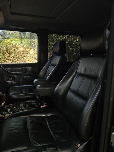 вин код корея: Mercedes-Benz G-Class: 2000 г., 5 л, Автомат, Бензин, Внедорожник — 8
