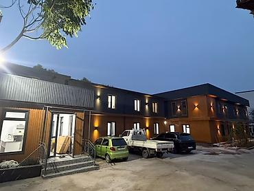 домик в ала арче: Здание, Действующий 200 м² — 3