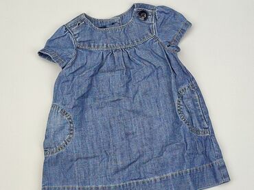 sukienki bez ramion: Dress, GAP Kids, 9-12 months, condition - Good