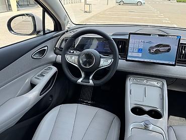 BYD: BYD Seal: 2025 г., Вариатор, Электромобиль, Кроссовер — 17