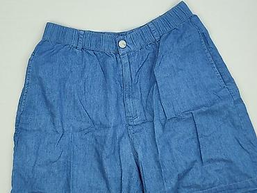 pull and bear dungarees: Szorty damskie, rozmiar M — 1