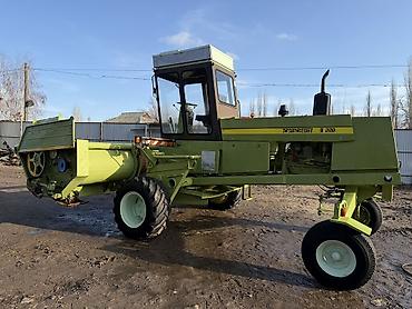 Другие комбайны: Продаю Сенокосилку Е 303 Привозной из Германии состояние идеальное — 3