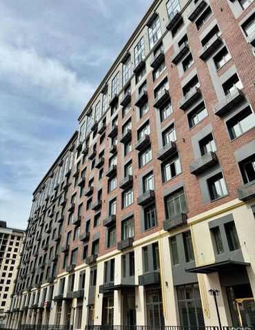 Продажа квартир: 1 комната, 47 м², Элитка, 5 этаж, ПСО (под самоотделку)