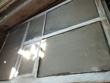 станок пластик окно: Деревянное окно, Б/у, Самовывоз