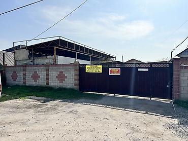 Продажа складов и мастерских: Продаётся производственно-складская база с въездом через откатные — 1