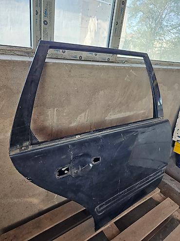 Двери и комплектующие: Дверь Задняя правая Mercedes-Benz, Б/у, Оригинал — 7