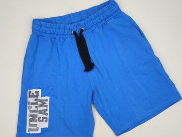 c a jeansy: Uncle Sam, Shorts for men, M (EU 38), condition - Good