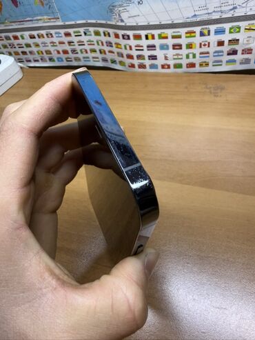 Apple iPhone: IPhone 12 Pro Max, Б/у, 256 ГБ, 76 % — 11