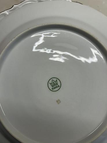 gefard england collection: Boşqablar, 6 ədədli dəst, Almaniya — 3
