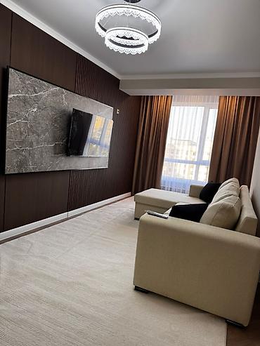110000: 2 комнаты, 62 м², Золотой квадрат Элитка, 11 этаж, Дизайнерский ремонт — 2