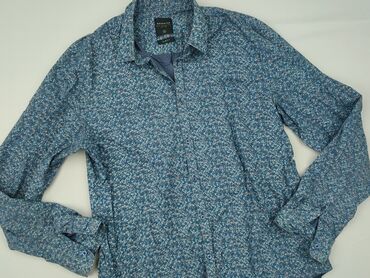szorty męskie cropp: Сорочка для чоловіків, XL, Reserved, стан - Дуже гарний