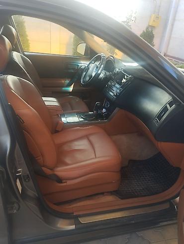 Infiniti: Infiniti FX35: 2004 г., Автомат, Кроссовер — 2