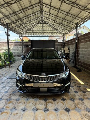 машинка расрочка: Kia K5: 2018 г., 2 л, Типтроник, Бензин, Седан