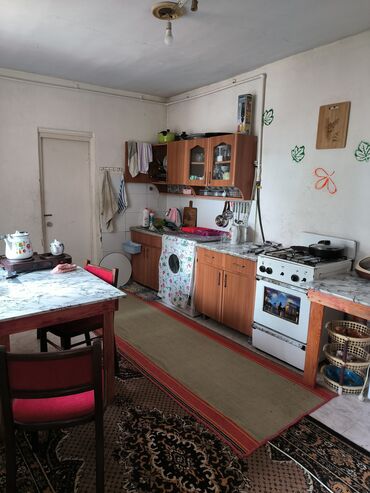 Həyət evi alıram: 9 kv. m, 6 otaqlı, Qaz, İşıq, Su — 14