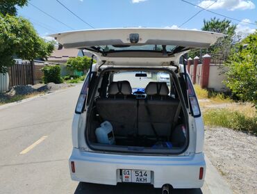 nissan универсал: Nissan Cube: 2002 г., 1.3 л, Автомат, Бензин, Универсал