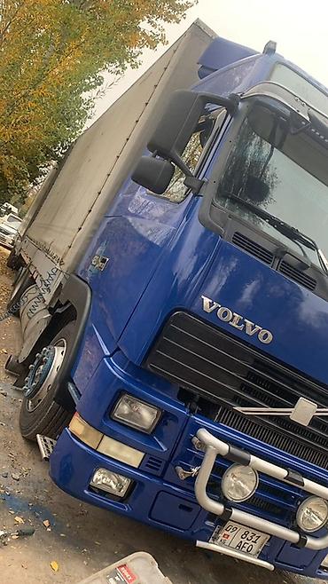 82 2: Тягач, Volvo, 1999 г., Тентованный — 7