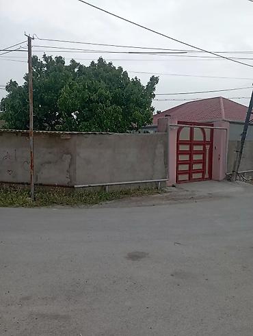 bag evi satisi: Kiraye: həyətyanı ev - Tam mülkiyyəti olan, hasarlı həyətyanı sahə və — 1