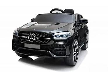 traktor igracka za decu: Dečiji električni automobil Mercedes-Benz GLE 450 (licencirani model) — 4