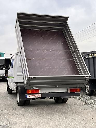 рам авто: Грузовик, Mercedes-Benz, Дубль, 5 т, Новый — 4