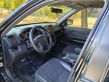 срв варкоп: Honda CR-V: 2004 г., 2 л, Автомат, Бензин, Кроссовер — 9