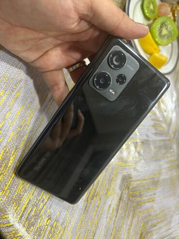 Xiaomi: Xiaomi Redmi Note 12 Pro+ 5G, 256 GB, 
 Düyməli, Sensor, Barmaq izi