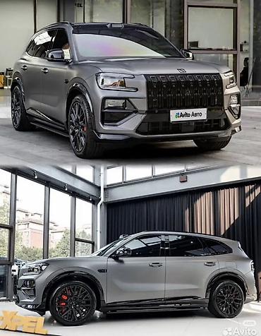 bmw рул: Zeekr 8X: | 2026 г — 3