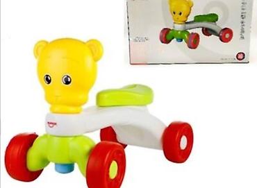 silikonske papuce: Bebi bicikl sa četri točkova. bebi bicikl sa četri točkova artikla je — 1