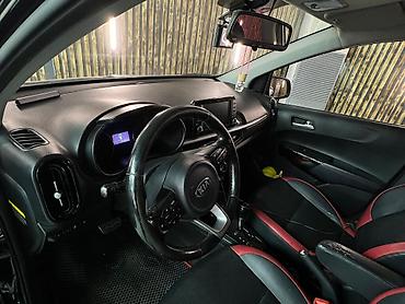 proda: Kia Morning: 2017 г., 1 л, Автомат, Бензин, Хэтчбэк — 5