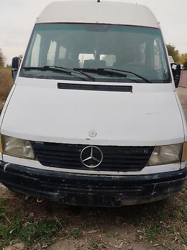 спринтер на рассрочку: Mercedes-Benz Спринтер: 2000 г. — 3
