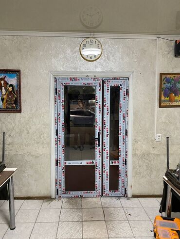 Пластиковые окна на заказ: Пластиковое окно на заказ, Тип окна: Витражные, Мансардные, Панорамные, Бесплатная установка, Без рассрочки — 2