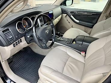 фураннер: Toyota 4Runner: 2008 г., 4.7 л, Автомат, Бензин, Внедорожник — 5