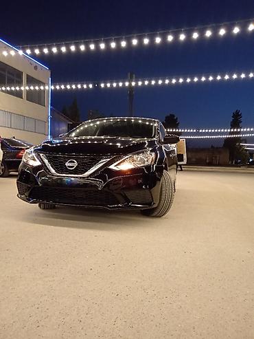 kater satışı: Nissan Sentra: 1.8 l | 2017 il Sedan — 4
