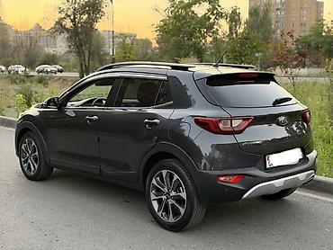 монитор на кия к5: Kia Stonic: 2018 г., 1.4 л, Автомат, Бензин, Кроссовер — 7