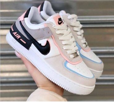 Patike: Nike air force shadow patike Novo Brojevi 36 do 4, zavisi od modela — 2