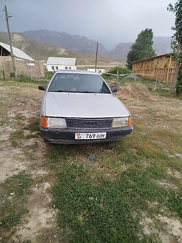 ауди 100 двигатели: Audi 100: 1990 г., 2 л, Механика, Бензин — 4