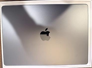 hz: Для программирования, Б/у, Apple M3 Max, ОЗУ, RAM: 48 ГБ, В рассрочку — 3