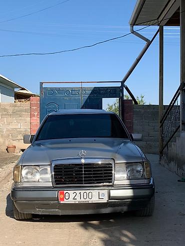 Унаа: Mercedes-Benz E-Class: 1993 г., 3.2 л, Автомат, Бензин, Седан — 5