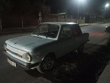 заз 986: ЗАЗ 968 Запорожец: 1978 г., 0.9 л, Механика, Бензин, Седан — 2