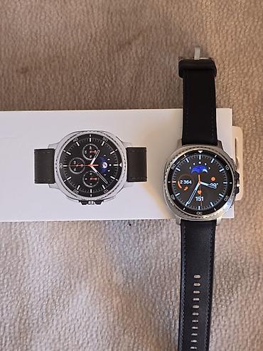 galax: ⌚ Samsung Galaxy Watch8 Classic — состояние как новое Продаю Samsung — 1