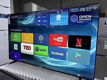 Телевизоры: 🔥🔥АКЦИЯ ‼️👍🔥 У нас самый низкий цены. Акция!!! Samsung 65 дюм at lalafo.kg — 6 Телевизоры: 🔥🔥АКЦИЯ ‼️👍🔥 У нас самый низкий цены. Акция!!! Samsung 65 дюм — 6