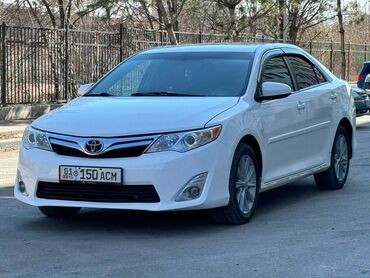 Toyota: Toyota Camry: 2014 г., 2.5 л, Автомат, Бензин, Седан