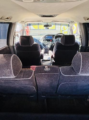 maxxis 980: Honda Odyssey: 2002 г., 2.3 л, Автомат, Бензин, Минивэн — 8